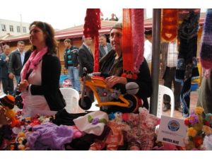 Ördüğü Çocuk Oyuncakları İle Çin Malı Ürünlerle Mücadele Ediyor