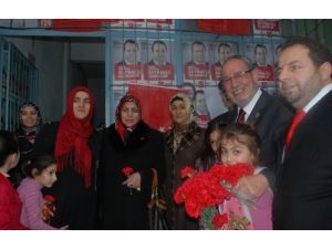 Sp İzmir Adayı Özüdoğru: Millî Görüş Belediyecilikte Kendini İspatlamıştır