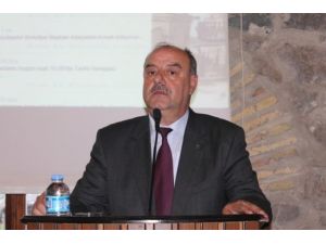 Mhp İzmir Adayı Taşer İzsiad'ın Misafiri Oldu