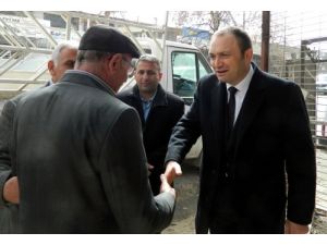 Mhp Adayı Kazancıoğlu: Malatya Hiç Hizmet Almamış