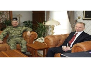 Jandarma Genel Komutanı Yörük Nevşehir’de