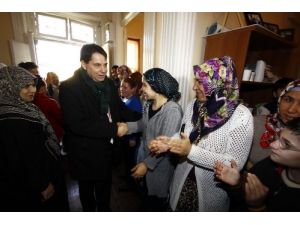 Dsp Konak Adayı Tartan: Hizmet İsteniyorsa Deneyimli Tek Aday Benim