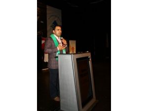 Hamza Yerlikaya: Bu Seçim, Milletin 'Ya Tamam Ya Da Devam' Dediği Seçim Olacak