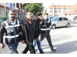 Mersin'de Uyuşturucu Operasyonu