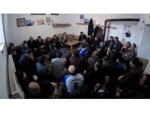 Bulutlar: Şehirde Ne Yapılıyorsa, Köylerde De Aynısı Yapılacak