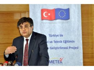 Yök Başkanı Çetinsaya: Yükseköğretime Talep Her Geçen Gün Artıyor