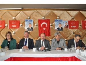 Chp Balıkesir Milletvekili Havutça: Sandık Hırsızı Aklama Yeri Değildir