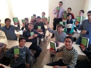 Herkes O'nu Okuyor Yarışmasına Aydın Hale Okuma Salonu Da Katılacak