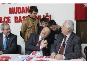 Mhp’li Koçdemir: Hem Suçlu, Hem Güçlü, Hem Hırsız, Hem Arsız