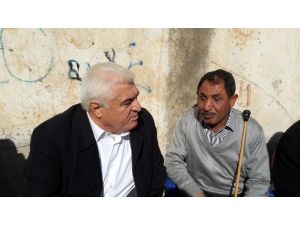 Ekici: Engelli Merkezleri Oluşturacağız