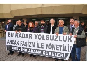 Başbakanlık Koruma Polisleri Hakkında Suç Duyurusu