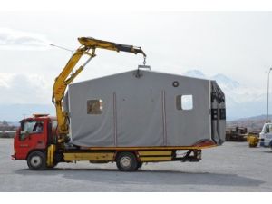 Kocasinan, Çadır Sayısını Da Hizmetini De Artırdı