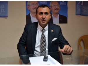 Chp'li Ünal Ateş: Bu Memleketin Kardeşliğini, Birliğini, Bütünlüğünü İstiyoruz