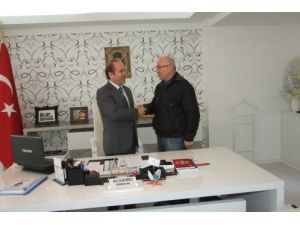 En Medyatik Kaymakam Katırcı’dan Medyaya Teşekkür