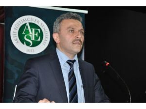 Aktif Eğitim-sen Başkan Yardımcısı Durmuş: Sendikamız Gürül Gürül Geliyor