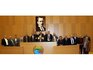 Çukurova Belediye Meclisi Son Kez Toplandı