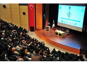 Geps Projesi Tanıtım Toplantısı Saü'de Yapıldı