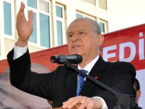 'Bahçeli'nin A takımını dağıttılar'