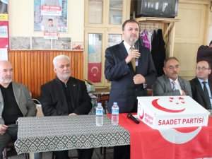 Türkiye’ye örnek olduk
