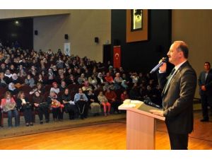 Mamak’ta Dünya Kadınlar Günü Kutlandı