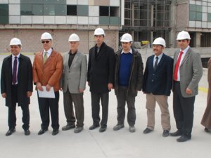 Konya'ya dünya standartlarında hastane