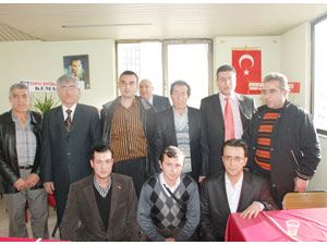 İsa Çiftçi bir kez daha seçildi