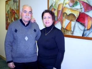 38 Yıllık Eşiyle 65’inde Böbreğini Paylaştı