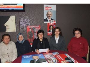 "Kadınlar Olmadan Demokratikleşme Mümkün Değildir"