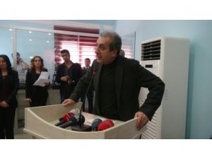 Tarım Bakanı Eker Şırnak’ta