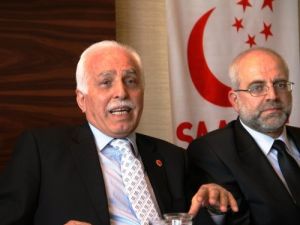 Kamalak’tan Erdoğan’a Çağrı: Tehdit Edenleri Açıklamazsan, Bu Bir İftiradır