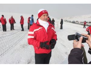 Kayaklı Koşu Türkiye Şampiyonası Ağrı’da Yapılacak