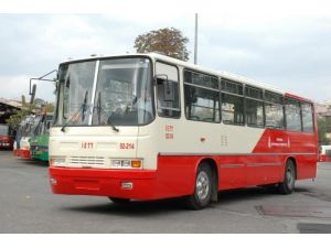 Tarihin Tanıkları Ikarus Ve Man Otobüsler, Yollardan Çekildi