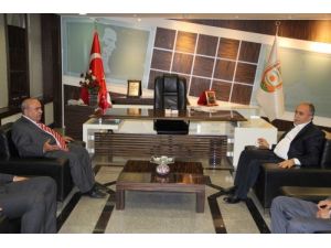 Bahçıvan: Ak Parti Şanlıurfalı Aday Seçmediği İçin Yeniden Aday Oldum