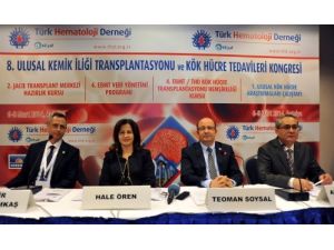 On Bin Gönüllü İlik Nakli Vericisine Ulaşılamadı, 700 Bin Euro Kayıp Var