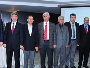 Ulusal Hububat Konseyi 4. Genel Kurulu yapıldı