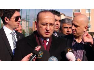 Yalçın Akdoğan: Aym'nin Aldığı Kararı Son Derece İsabetli Görüyoruz