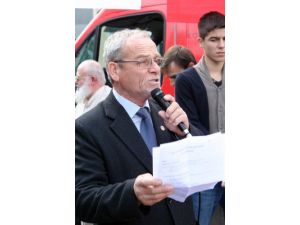 Belediyede İlk İcraatı ‘rüşvet Alan Da Veren De Melundur’ Tabelası Asmak