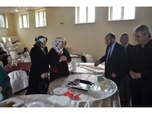 Mhp Adayı Eser: Kadınlarımız İçin Sosyal Alanlar Yapacağız