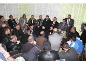 Mhp’li Başkan Adayı 15 Bin Kilometre Yol Kat Etti