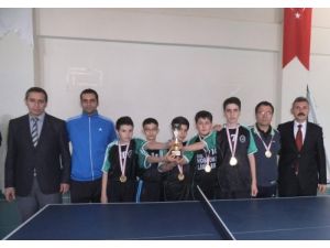 Nuri Çomu Koleji Yine Zirvede