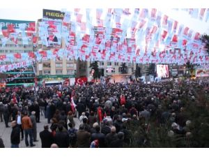 "Allah Söyletiyor Bizim Vatandaşı; 'Evlatlarıma Helal Lokma Yedirmedim' Diyor"