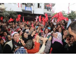 Başkan Çerçioğlu: Köy Yollarımız Asfalt Olacak