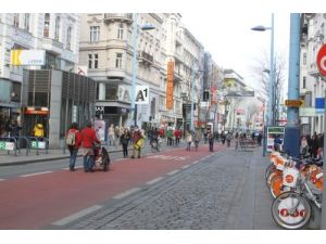 Viyana'da Caddenin Düzenlemesine Referandumla Karar Verildi