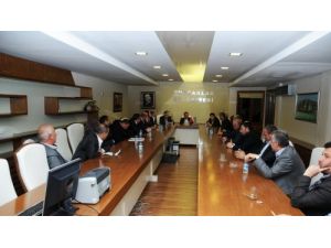 Pursaklar Belediye Meclis’i Son Kez Toplandı