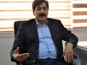 Yapılan Hakaretlere Dayanamayan İşadamı Ak Parti Üyeliğinden İstifa Etti