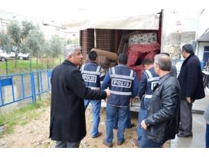 Kadirli’de 515 Kilogram Uyuşturucu Ele Geçirildi