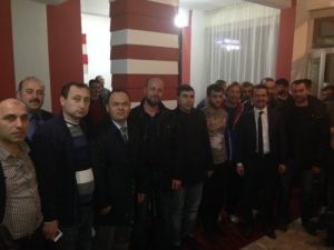 "Katılımcılığı Sindiremeyenler Stk'lardan Rahatsız Olur"