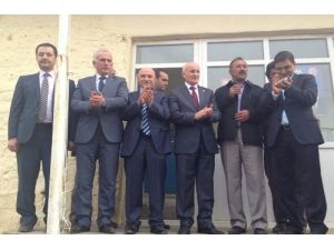 Ak Parti Milletvekilleri Yeşilhisar’ı Ziyaret Etti