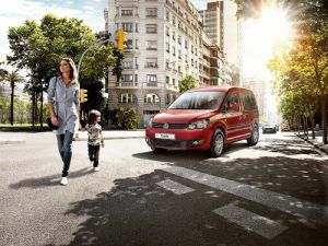 Volkswagen’den Caddy Team