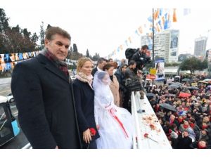 Sarıgül: Ak Parti Döneminde Kadına Yönelik Şiddet Arttı